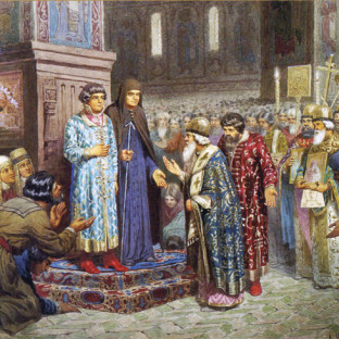 Избрание Михаила Федоровича Романова на царство, Алексей Данилович Кившенко