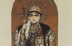 Княгиня Ольга, Виктор Михайлович Васнецов