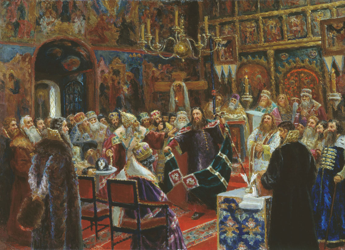 Суд над патриархом Никоном, Сергей Дмитриевич Милорадович