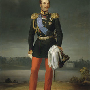 Александр II, Егор Иванович Ботман