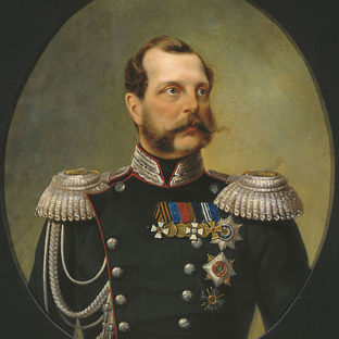 Император Александр II Освободитель, Николай Александрович Лавров
