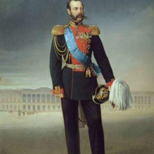 Александр II, Егор Иванович Ботман