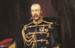 Портрет Александра II, Константин Егорович Маковский, миниатюра к картине