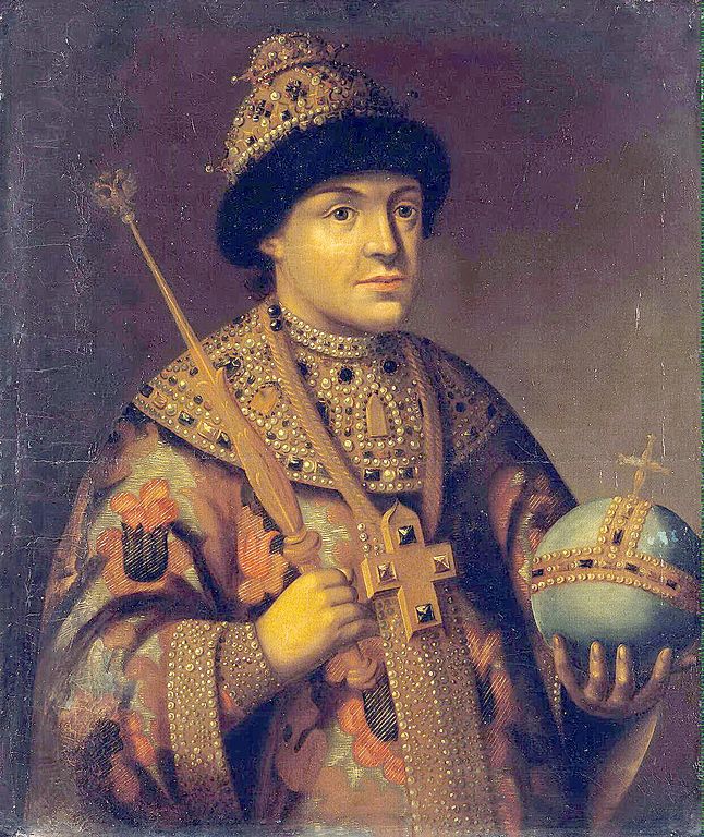 Федор III Алексеевич, автор неизвестен