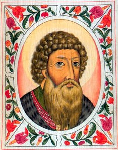 Иван I Данилович Калита, автор неизвестен