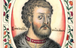 Иван II Красный, Царский титулярник 1672 года