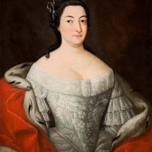 Екатерина Иоанновна, герцогиня Мекленбург-Шверинская, автор неизвестен