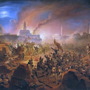 Штурм крепости Ахалцых 15 августа 1828 года, Януарий Суходольский