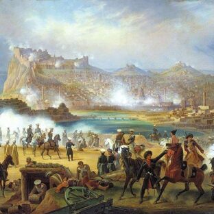 Штурм крепости Карс 23 июня 1828 года, Януарий Суходольский